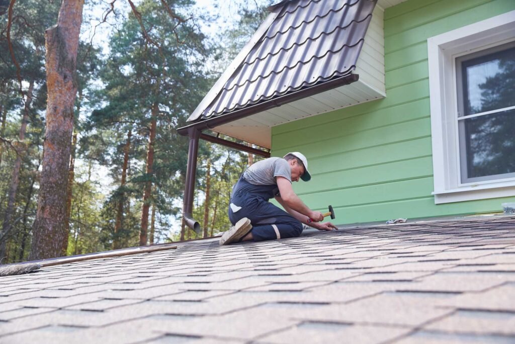 Roof Repair